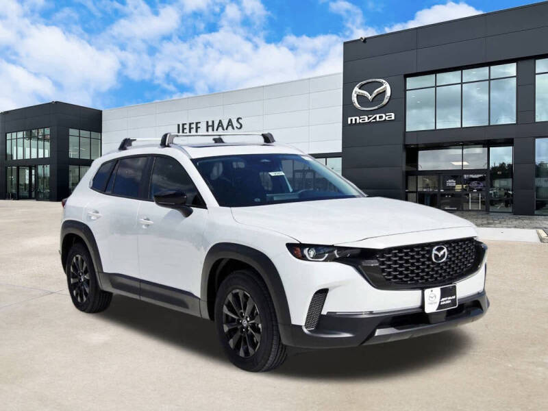 2025 Mazda CX-50 2.5 S Premium