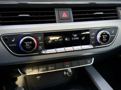 2018 Audi A5 Sportback 2.0T quattro Premium Plus