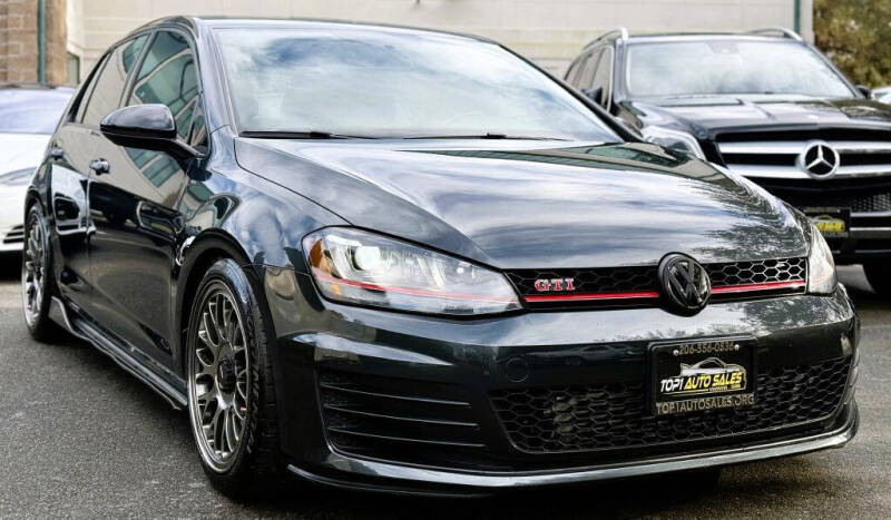 2017 Volkswagen Golf GTI