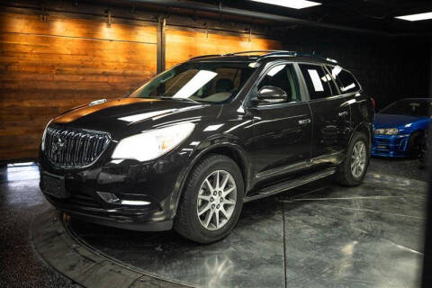2013 Buick Enclave Leather