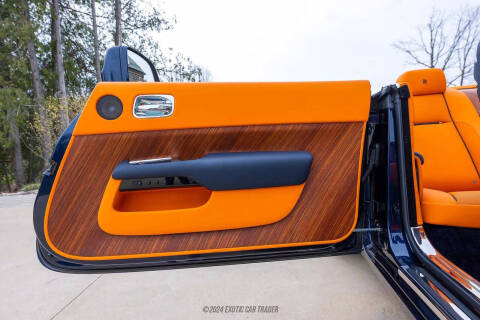 2016 Rolls-Royce Dawn