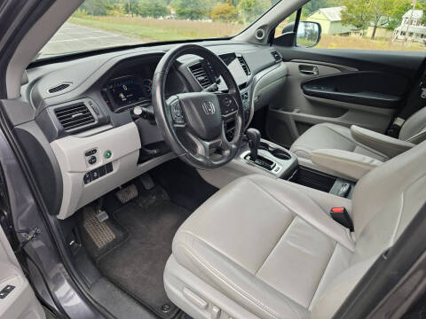 2020 Honda Pilot EX-L