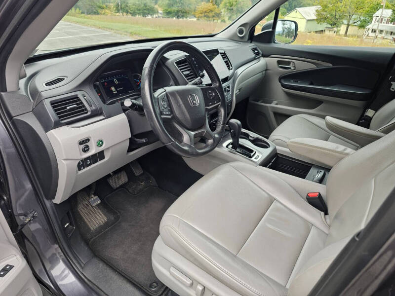 2020 Honda Pilot EX-L