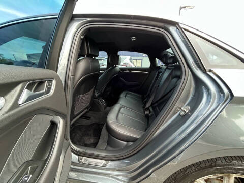 2015 Audi A3 2.0T quattro Premium Plus