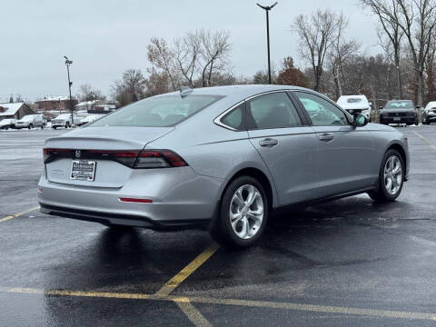 2025 Honda Accord LX