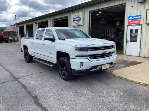 2016 Chevrolet Silverado 1500 for sale at TRI-STATE AUTO OUTLET CORP in Hokah MN