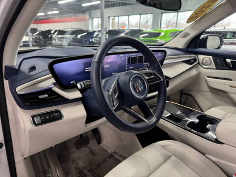 2025 Buick Enclave Avenir