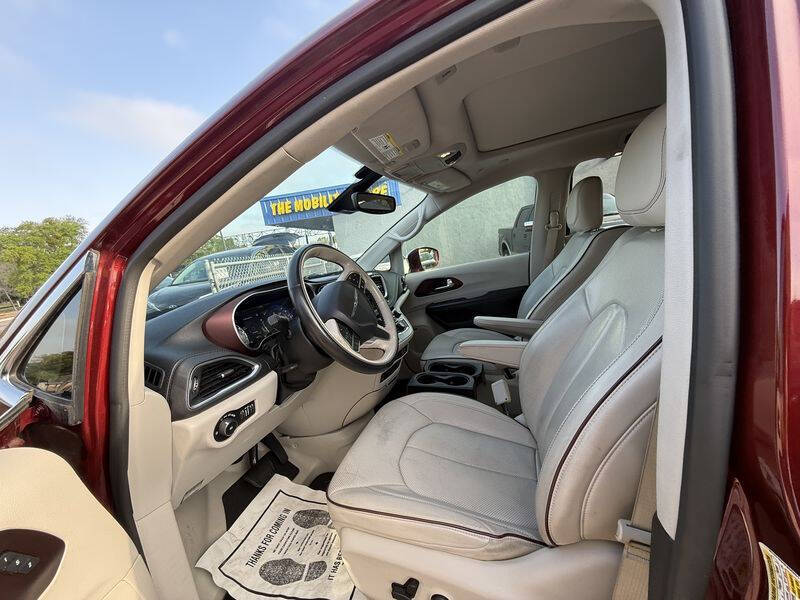 2019 Chrysler Pacifica Limited