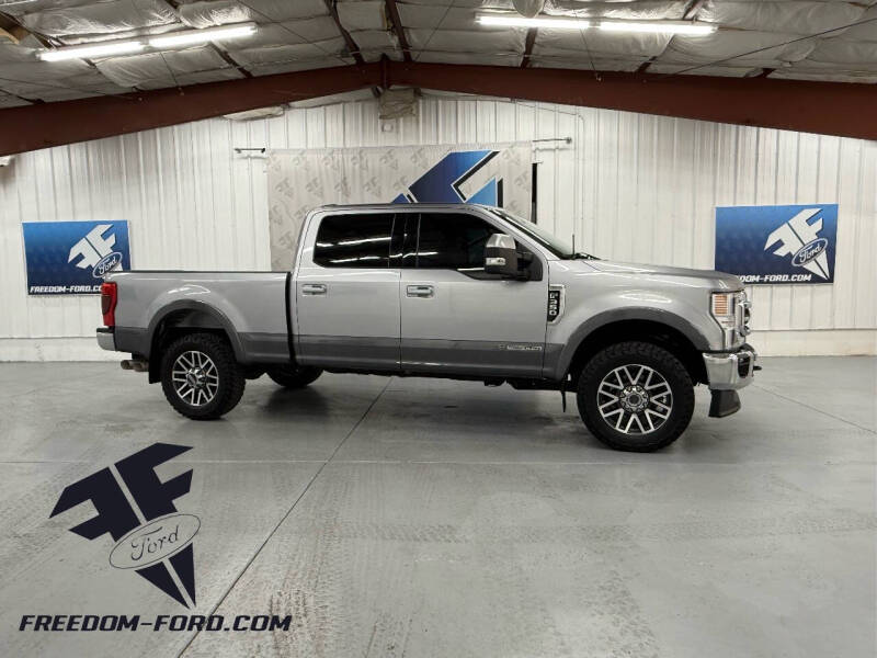 2021 Ford F-350 Super Duty Lariat