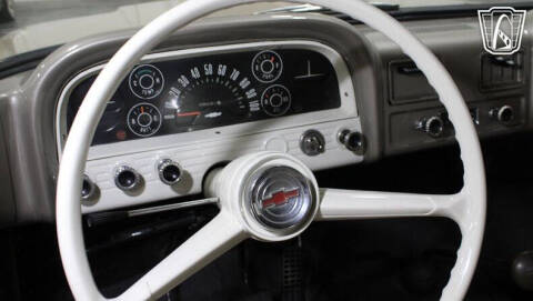 1962 Chevrolet C10