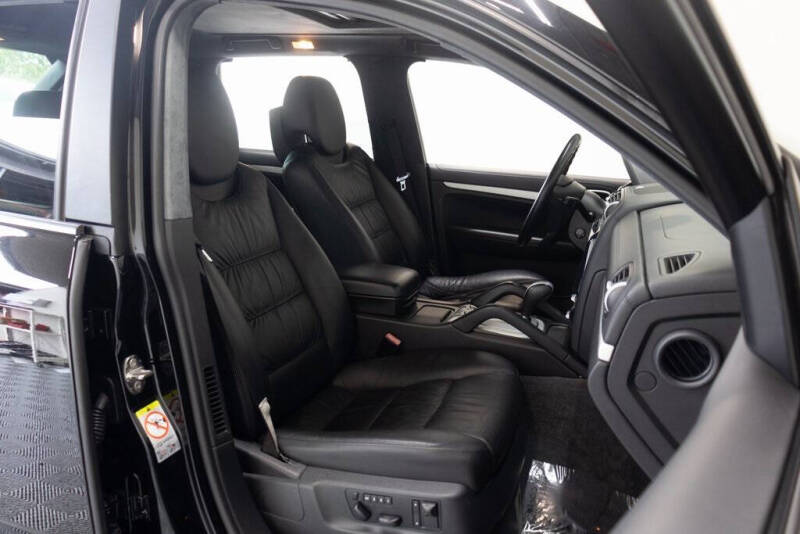 2008 Porsche Cayenne Turbo