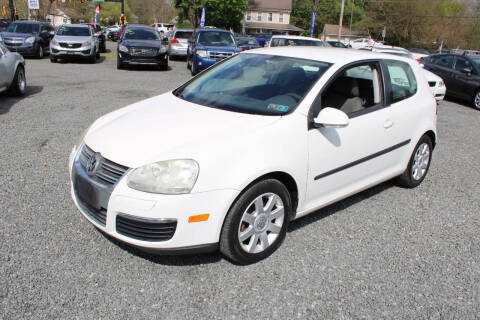2008 Volkswagen Rabbit S