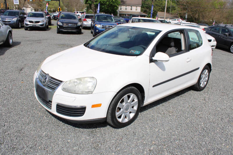 2008 Volkswagen Rabbit S