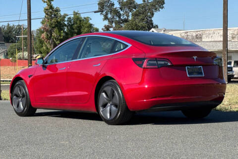 2019 Tesla Model 3 Standard Range Plus