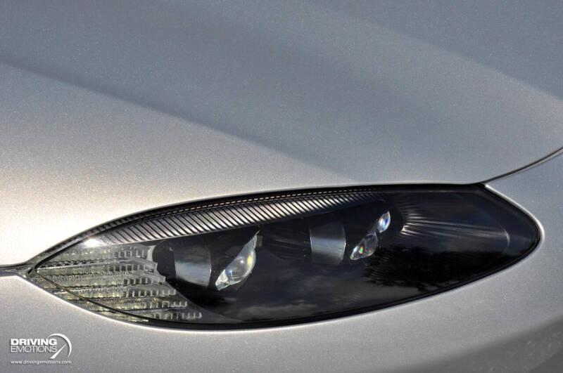 2020 Aston Martin Vantage