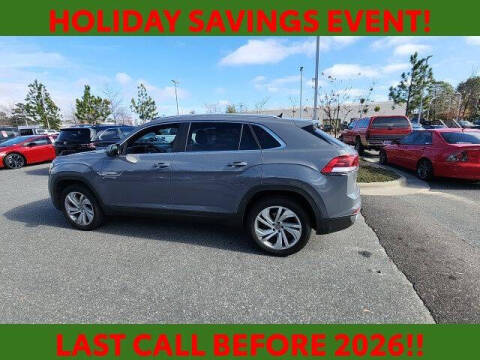 2021 Volkswagen Atlas Cross Sport V6 SEL