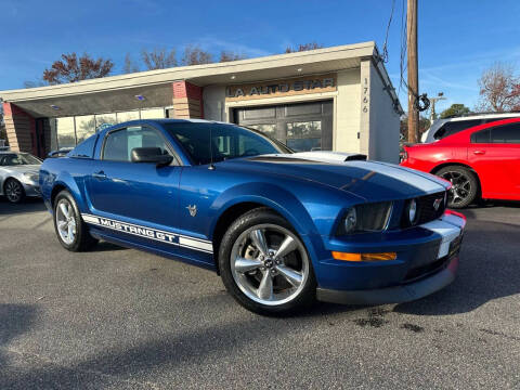 2009 Ford Mustang GT Premium