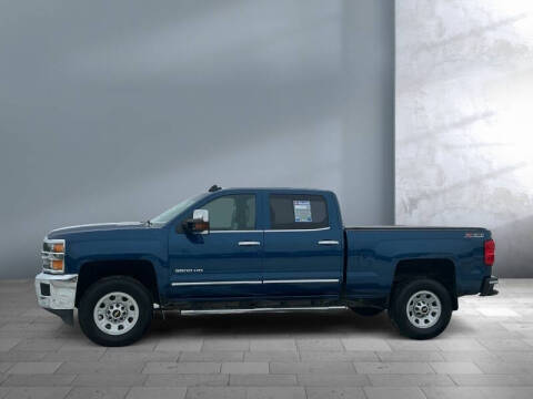 2016 Chevrolet Silverado 3500HD