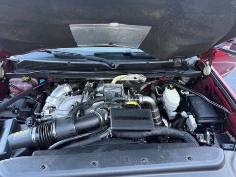 2018 GMC Sierra 3500HD