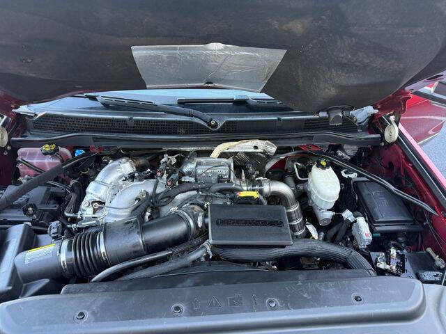 2018 GMC Sierra 3500HD