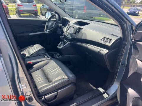 2012 Honda CR-V EX-L w/Navi