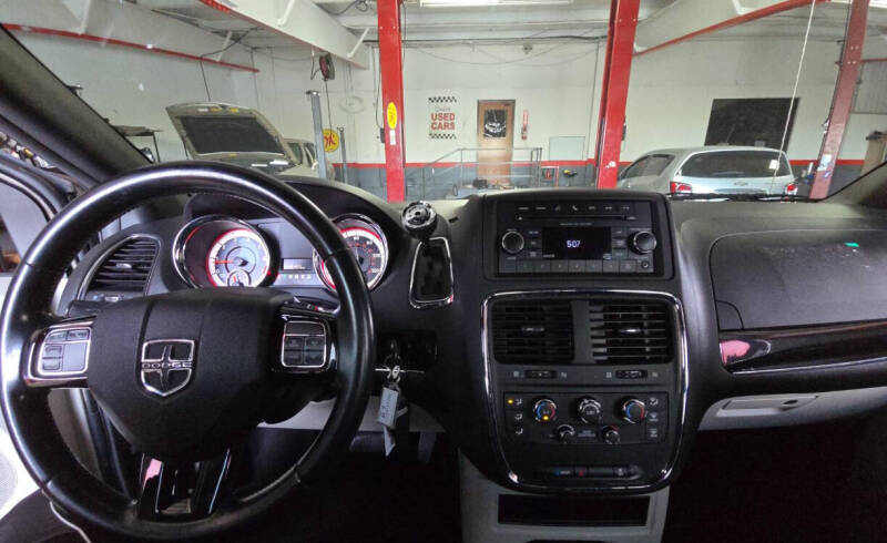 2016 Dodge Grand Caravan SE Plus