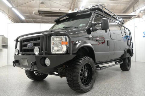 2013 Ford E-Series E-350 SD