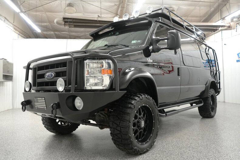 2013 Ford E-Series E-350 SD