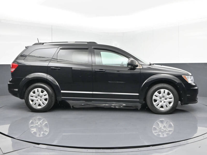 2019 Dodge Journey SE Value Package