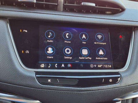 2025 Cadillac XT5 Premium Luxury