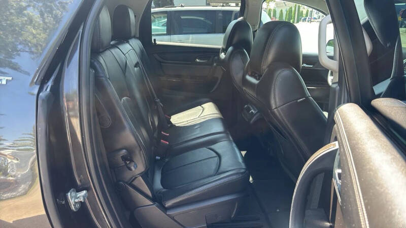 2017 GMC Acadia Limited