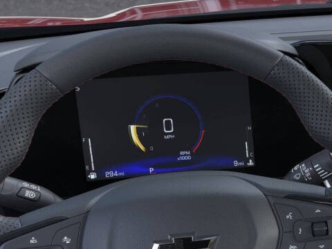 2025 Chevrolet Trax RS