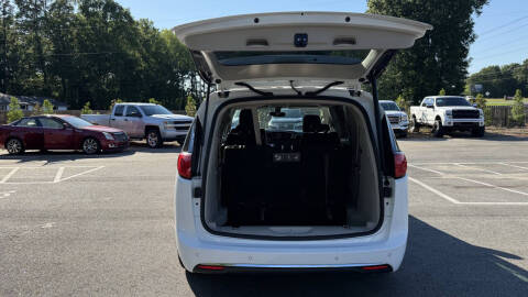 2019 Chrysler Pacifica Touring L