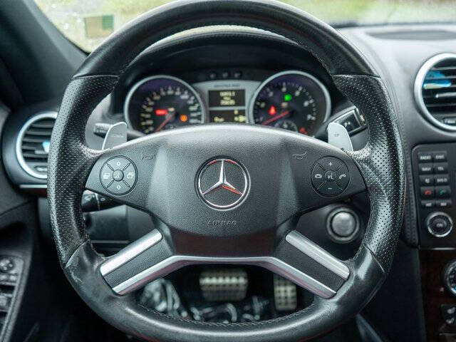 2010 Mercedes-Benz M-Class ML 63 AMG