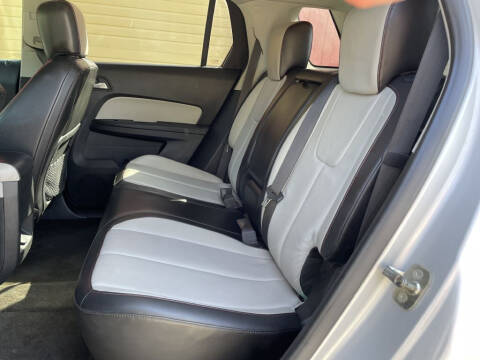 2011 GMC Terrain SLT-1