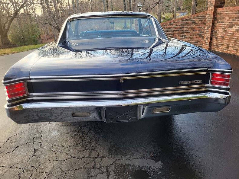 1967 Chevrolet Chevelle
