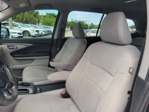 2019 Honda Pilot LX