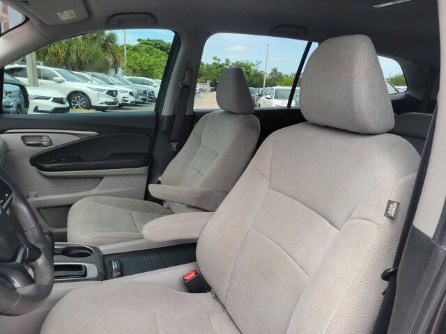 2019 Honda Pilot LX