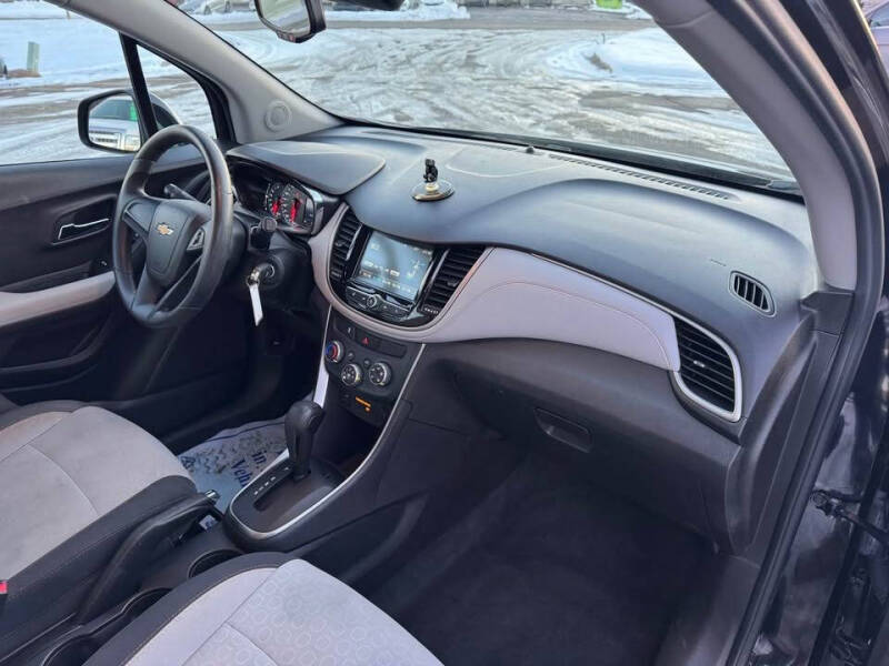 2017 Chevrolet Trax LS