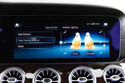 2022 Mercedes-Benz E-Class AMG E 53