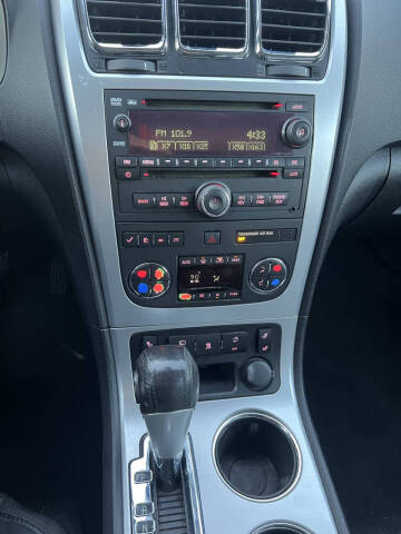 2011 GMC Acadia SLT-1