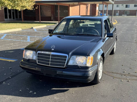 1995 Mercedes-Benz E-Class E 320