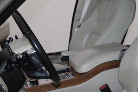 2019 Land Rover Range Rover HSE