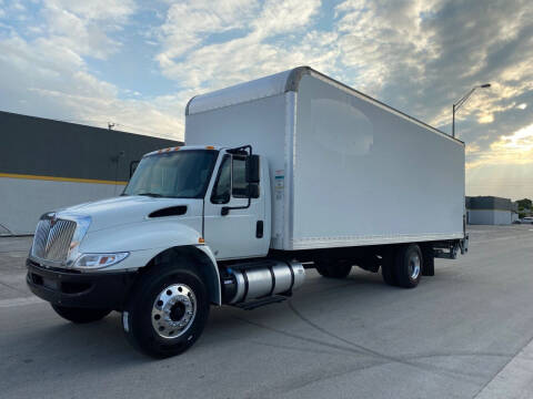 2019 International DuraStar 4300