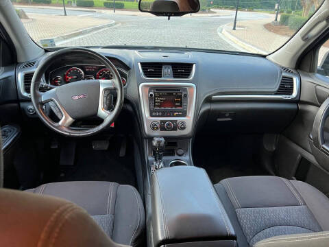 2014 GMC Acadia SLE-1