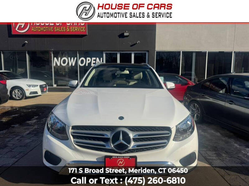 2019 Mercedes-Benz GLC GLC300's photo