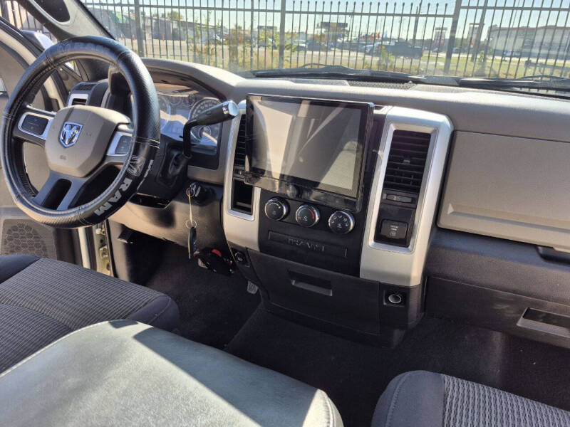 2010 Dodge Ram 1500 SLT