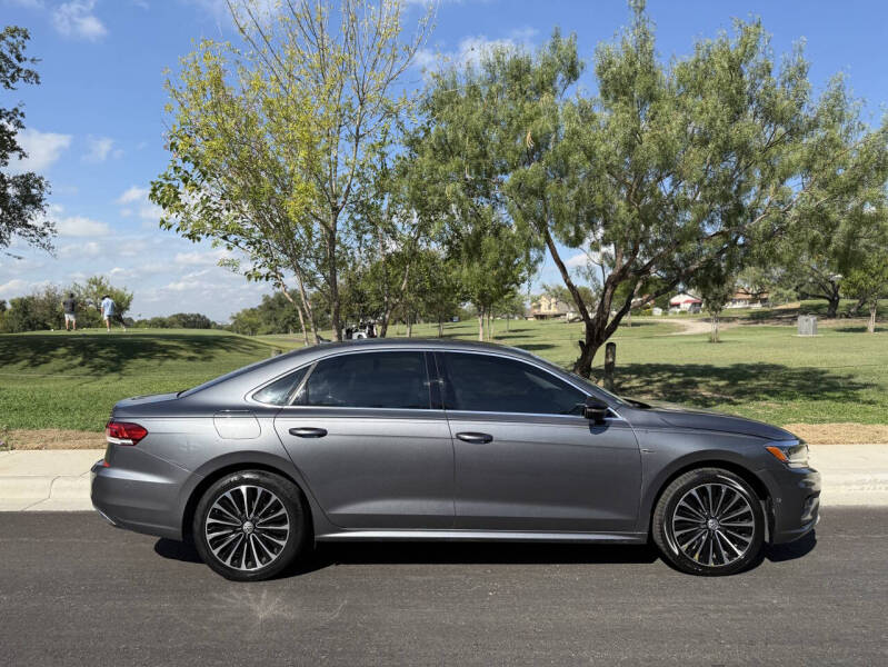 2022 Volkswagen Passat Limited Edition