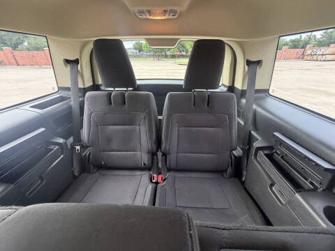 2014 Ford Flex SE