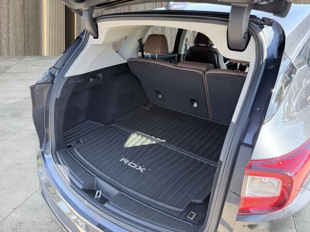 2021 Acura RDX w/Tech